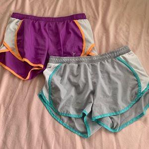 Set of 2 Active by Old Navy Running Shorts Sz S